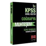 2021 KPSS Muhteşem Coğrafya Tamamı Çözümlü Soru Bankası-Yargı Yayınları
