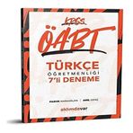 2021 KPSS ÖABT Türkçe Öğretmenliği 7'li Deneme