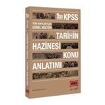 2021 Kpss Tarihin Hazinesi Konu Anlatımı-Yargı Yayınları