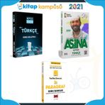 2021 KPSS Türkçe Konu Anlatımlı-Data Yayınları