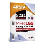 2021 LGS 8. Sınıf ARŞİV Serisi Tıpkı Basım Çıkmış Sorular Tamamı Video Çözümlü