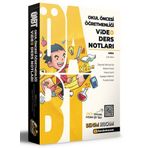 2021 Öabt Okul Öncesi Öğretmenliği Video Ders Notları-Benim Hocam Yayınları