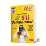 2021 ÖABT Türkçe Öğretmenliği 5'li Deneme