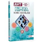 2021 Optimum AYT Kimya Soru Bankası Tamamı Video Çözümlü Soru Bankası Kolay Orta Zor-Referans Yayınları