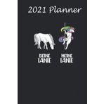 2021 Planner - Funny Aunt Pole Dance Unicorn Gift LGBT Lesbian Funny Aunt: Daily planner 2021, US map, US holiday, 6x9 inch, 136 pages