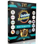 2021 TYT 10 Deneme Matematik Ünlüler Karması