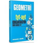 2021 TYT-AYT Geometri Konsantrasyon Soru Bankası