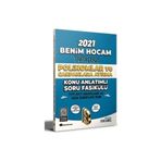 2021 TYT AYT İçin Taktiklerle Polinomlar ve Çarpanlara Ayırma Konu Anlatımlı Soru Fasikülü-Benim Hocam Yayınları