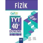 2021 TYT Fizik 40x7 Up Deneme