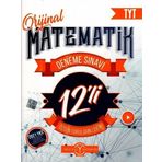2021 TYT Orijinal Matematik 12'li Deneme Sınavı-Orijinal Yayınları