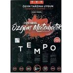 2021 TYT Özgün Matematik Yeni Nesil Tempo Soru Bankası-Fragman Yayınları