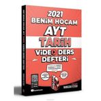 2021 YKS AYT Tarih Video Ders Notları Benim Hocam Yayınları