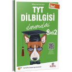2021 Yks Tyt Dil Bilgisi Ideal 8X12 Denemeleri