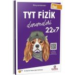 2021 Yks Tyt Fizik Ideal 22X7 Denemeleri