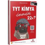 2021 Yks Tyt Kimya Ideal 22X7 Denemeleri