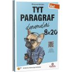 2021 Yks Tyt Paragraf Ideal 8X20 Denemeleri