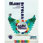 2022 11. Sınıf Biyoloji Pro Soru Bankası - Yayın Denizi Yayınları