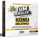 2022 11. Sınıf Eşit Ağırlık Sözel Tüm Dersler Konu Anlatımı Benim Hocam Yayınları