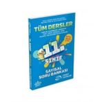 2022 11. Sınıf Sayısal Tüm Dersler Soru Bankası