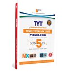 2022 2021 2020 2019 2018 Tyt Tıpkı Basım Deneme Paketi