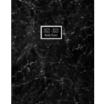2022 - 2023 Two Year Weekly Planner: December 2022 - January 2023 - Black Marble Cover: Organize Your Life, One Week At A Time. Meet Goals & Be More ... By Planning Ahead. This Organizer Will Help!