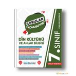 2022 7. Sınıf Din Kültürü ve Ahlak Bilgisi Sorular Konuşuyor Pruva Akademi