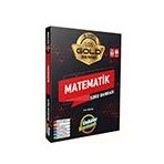 2022 8. Sınıf LGS Matematik Gold Soru Bankası Ünlüler Karması