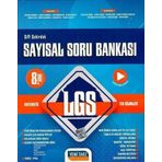 2022 8.Sınıf LGS Sayısal Soru Bankası