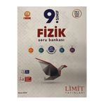 2022 9. Sınıf Fizik Soru Bankası / Yener Yasun / Limit Yayınları / 9786052753576