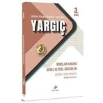 2022 Adli İdari Hakimlik YARGIÇ İdare Hukuku İdari Yargılama Hukuku Soru Bankası