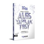 2022 ALES Sözel Yetenek Çek Kopart Yaprak Test