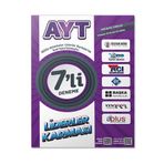 2022 AYT 7'li Deneme Seti - Liderler Karması Yayınları
