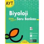 2022 Ayt Biyoloji Soru Bankası