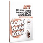 2022 AYT Felsefe Grubu Din Kültürü ve Ahlak Bilgisi Konu Özetli ve Tamamı Çözümlü Soru Tahmin Kitabı