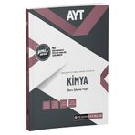 2022 AYT Kimya Ders İşleme Föyü - Pegem Akademi Yayıncılık