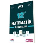 2022 AYT Matematik 12'li Deneme
