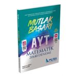 2022 AYT Mutlak Başarı Matematik 20x40 Deneme