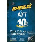 2022 Ayt Türk Dili Ve Edebiyatı Enerji 10x24 Deneme Sınavı
