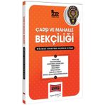 2022 Çarşı ve Mahalle Bekçiliği Mülakat Sınavına Hazırlık Kitabı