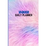 2022 Daily Planner : 6 x 9" 2022 Daily planner , One page a day Diary | 365 pages: To Do List Planner Notebook