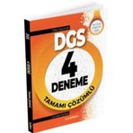 2022 DGS 4 Deneme Tamamı Çözümlü