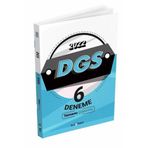 2022 DGS 6 Deneme Tamamı Çözümlü - Tercih Akademi Yayınları