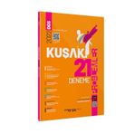 2022 DGS Problemler 21 Kuşak Deneme - Marka Yayınları