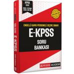 2022 E-KPSS Soru Bankası