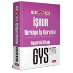 2022 GYS İŞKUR Türkiye İş Kurumu Konu Anlatımlı Hazırlık Kitabı - Data Yayınları