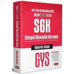 2022 GYS SGK Konu Anlatımlı Hazırlık Kitabı - Data Yayınları