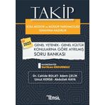 2022 İcra Müdür ve Müdür Yardımcılığı Genel Yetenek - Genel Kültür Soru Bankası