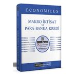 2022 KPSS A Grubu Economicus Makro İktisat ve Para-Banka-Kredi Konu Anlatımı - Pegem Akademi Yayıncılık