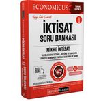 2022 KPSS A Grubu Economicus Mikro İktisat Tamamı Çözümlü Soru Bankası - Pegem Akademi Yayıncılık