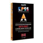 2022 KPSS A Grubu Hukuk İktisat Maliye Muhasebe 2012 - 2021 Çıkmış Sınav Soruları